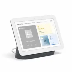 GOOGLE - Nest Hub 2ª Generación Charcoal Pantalla Inteligente
