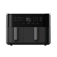 XIAOMI - Dual Zone Freidora de Aire Capacidad 10L 2 Zonas de Cocción