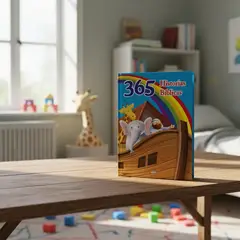 LEXUS - Libro 365 Historias de la Biblia