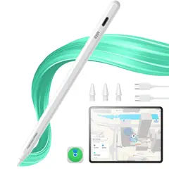 ESR - Digital Pencil Lápiz Óptico para iPad 2018 en Adelante con App Buscar Blanco