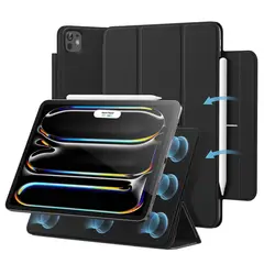 ESR - Rebound Magnetic Funda para iPad Pro 13 (2025 y 2024) Negro