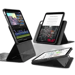 ESR - Shift Funda con Teclado Desmontable y Trackpad para iPad Pro 13 Negro