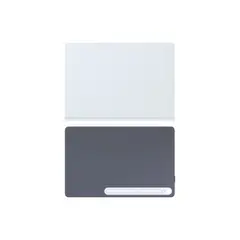 SAMSUNG - Funda Tipo Libro para Galaxy Tab S10 FE+ Azul Claro