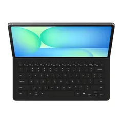SAMSUNG - Funda con Teclado para Galaxy Tab S10 FE+ Negro