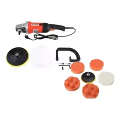U BUY - Pulidora Auto Profesional Potente Lijadora 1200w 3000rpm