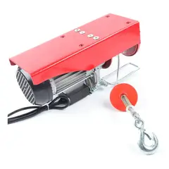 U BUY - Tecle Eléctrico De Levante Hasta 500 Kgs 110v 12m