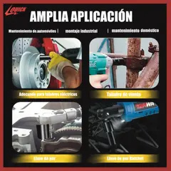 U BUY - Quick Juego Herramientas Llave Vaso Kit Dados 10 Pcs
