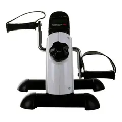 EASY FIT - Pedalera Mini Bici Entrenamiento Manos Y Pies Con Contador