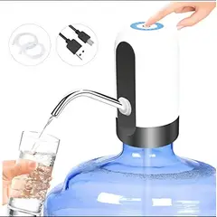 GENERICO - Dispensador De Agua Electrico Usb Para Garrafón 110v
