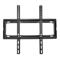 GENERICO - Soporte Tv Fijo 26 - 63 Pulgadas Hasta 50kg. Tecnomati Color Negro