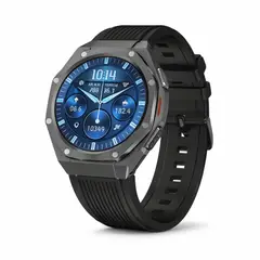 KRONO - Smartwatch S3 Deportivo IP68 Bluetooth con Pantalla AMOLED