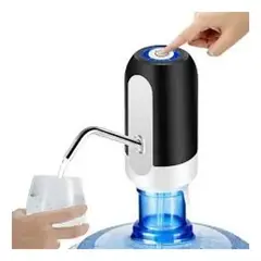 GENERICO - Dispensador Automático Agua Usb Water Dispenser Universal 5-20l Negro