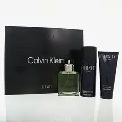CALVIN KLEIN - PERFUME HOMBRE SET ETERNITY EDT 100 ML