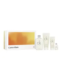 CALVIN KLEIN - PERFUME HOMBRE SET CK ONE EDT 200 ML