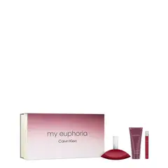 CALVIN KLEIN - PERFUME MUJER SET MY EUPHORIA EDP 100 ML