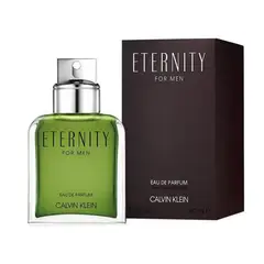 CALVIN KLEIN - PERFUME HOMBRE ETERNITY EDP 100 ML