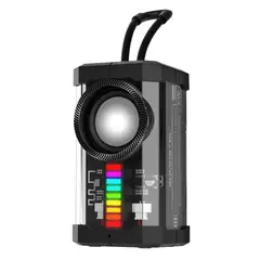 GENERICO - Parlante Bluetooth Bocina Portatil TWS Inalambrico 5w Somostel Sms-h607 Luz Led