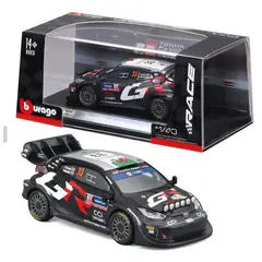 TOYOTA - GR YARIS RALLY 1 HYBRID #33
