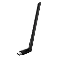 TP LINK - ADAPTADOR USB TP-LINK ARCHER T2U PLUS AC600 DUALBAND INALAMBRICO