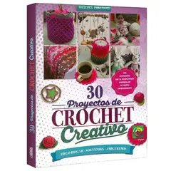 LEXUS - Libro 30 Proyectos de Crochet Creativo