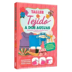 LEXUS - Libro Tejidos A Dos Agujas