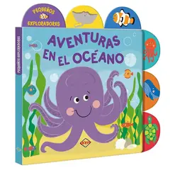 LEXUS - Libro Pequeños Exploradores Oceano