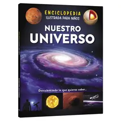 LEXUS - Libro Enciclopedia De Nuestro Universo