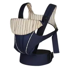 AMERICAN GENERICS - Canguro Portabebé Ergonómico Ajustable Multifunción