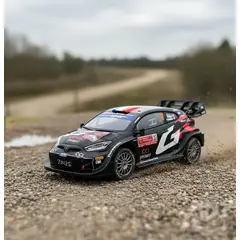 TOYOTA - GR YARIS RALLY 1 HYBRID #17