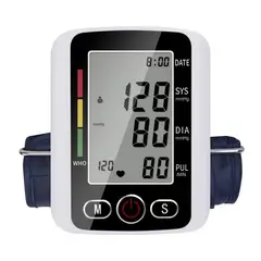 ALTA - Tensiómetro De Brazo Automático Precisión Digital