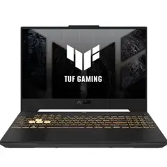 ASUS - PORTATIL TUF F16 FX607VJB-RL108 INTEL CORE 5 210H 8GB DDR5 512GB SSD 16" WUXGA MECHA GRAY