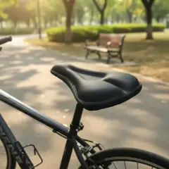 KIDSHOP - Forro Siliconado Sllín Bicicleta Asiento Spinning XC1