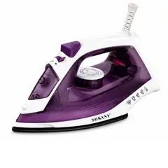 SOKANY - Plancha A Vapor 1800 W.