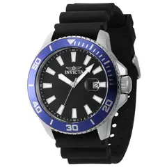INVICTA - Reloj Pro Dive 46089 Azul Negro Para Hombre