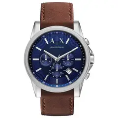 ARMANI EXCHANGE - Reloj Skechers AX250 de Cuero Para Hombre