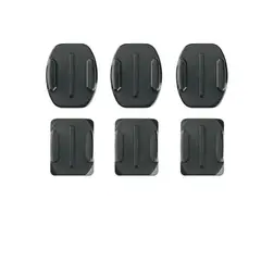 GOPRO - Soporte Adhesivos Curvos y Planos