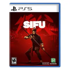 PLAYSTATION - Sifu Ps5 Fisico Nuevo