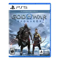 PLAYSTATION - God Of War Ragnarok Launch Edition Ps5 Fisico