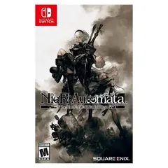NINTENDO - Nier Automata The End Of The Yorha Edition Switch Nuevo