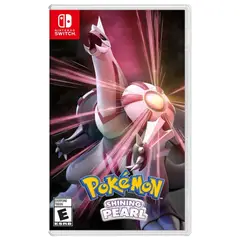 NINTENDO - Pokémon Shining Pearl Switch Físico Nuevo