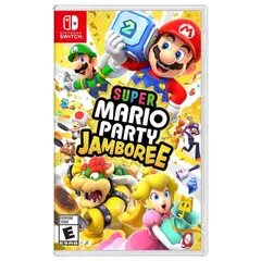 NINTENDO - Super Mario Party Jamboree Switch Fisico