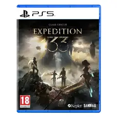 PLAYSTATION - Clair Obscure Expedition 33 Euro Ps5 Fisico