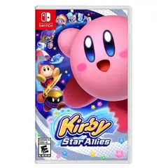 NINTENDO - Kirby Star Allies Switch Fisico
