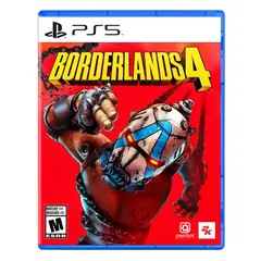 PLAYSTATION - Borderlands 4 Ps5 Fisico