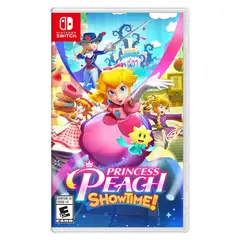 NINTENDO - Princess Peach Showtime Switch Fisico