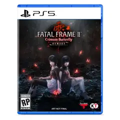 PLAYSTATION - Fatal Frame 2 Ps5 Estandar Fisico