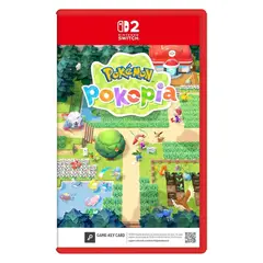 NINTENDO - Videojuego Pokémon Pokopia Switch 2
