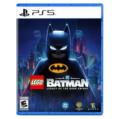 PLAYSTATION - Lego BATMAN Legacy Of The Dark Knight Ps5 Fisico