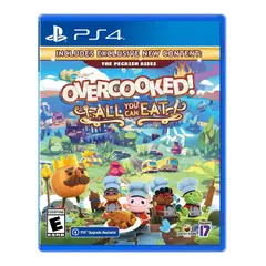 PLAYSTATION - Overcooked All You Can Eat Ps4 Fisico Nuevo