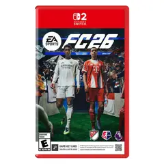NINTENDO SWITCH - FC 26 2 Fisico